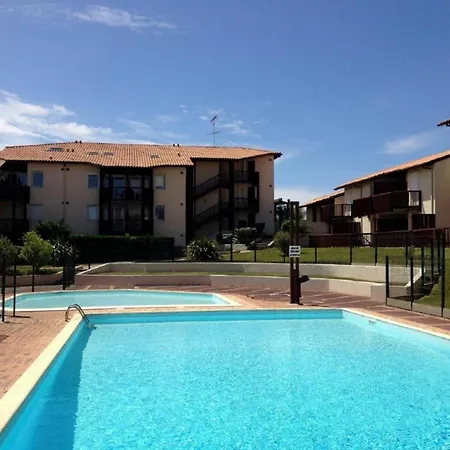 Boucau : T2 4 Pers Avec Parking - Fr-1-857-33