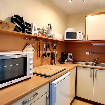 Boucau : T2 4 Pers Avec Parking - Fr-1-857-33 Vieux-Boucau-les-Bains