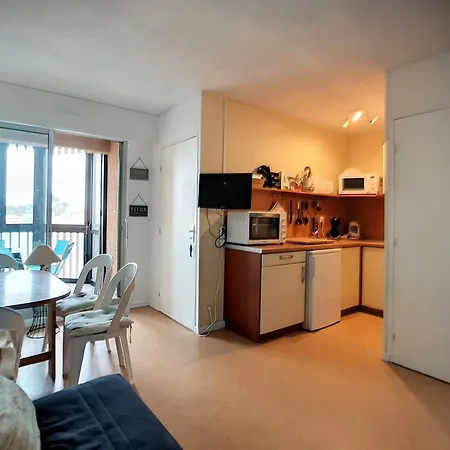 Boucau : T2 4 Pers Avec Parking - Fr-1-857-33 Vieux-Boucau-les-Bains