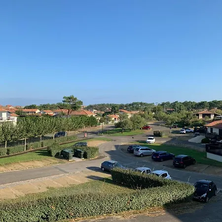 Boucau : T2 4 Pers Avec Parking - Fr-1-857-33 * Vieux-Boucau-les-Bains