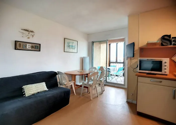 Boucau : T2 4 Pers Avec Parking - Fr-1-857-33 *