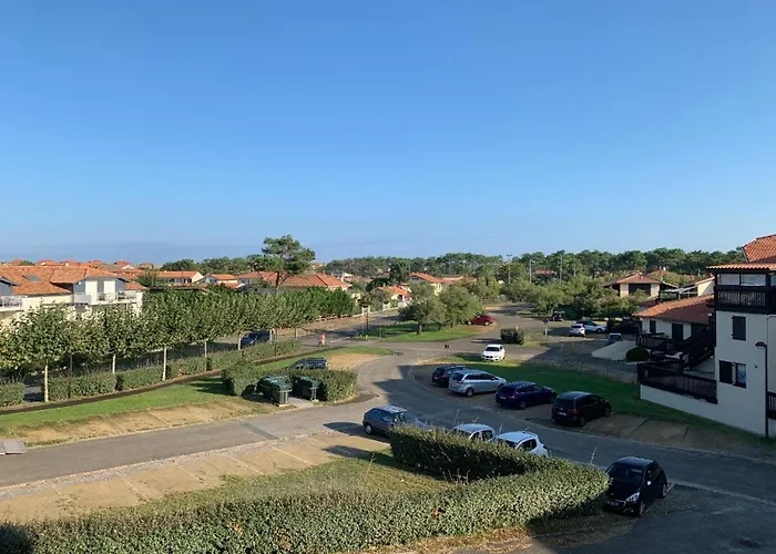Boucau : T2 4 Pers Avec Parking - Fr-1-857-33 * Vieux-Boucau-les-Bains